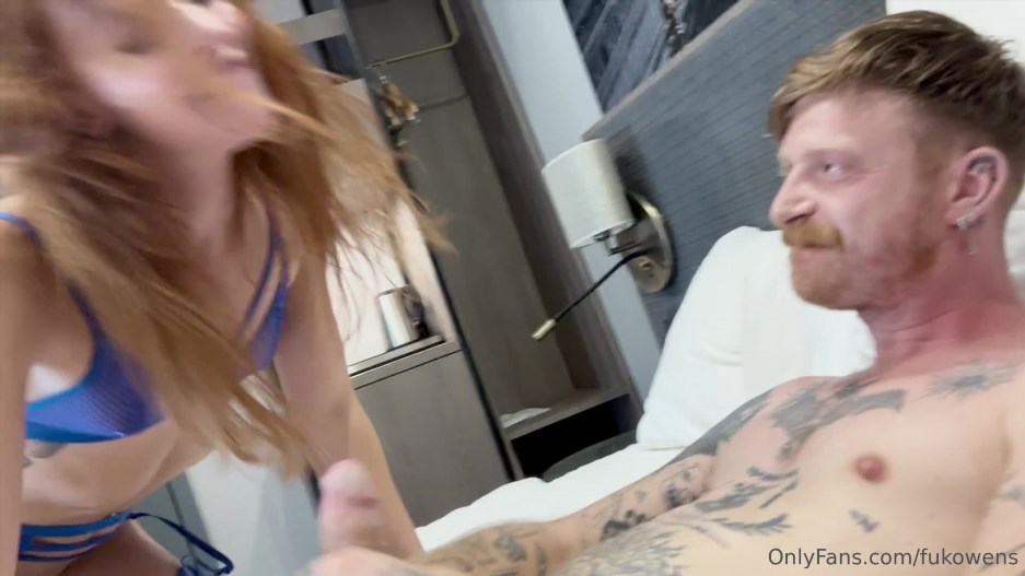 OnlyFans – Fuk Owens and Leah Hayes Part 1